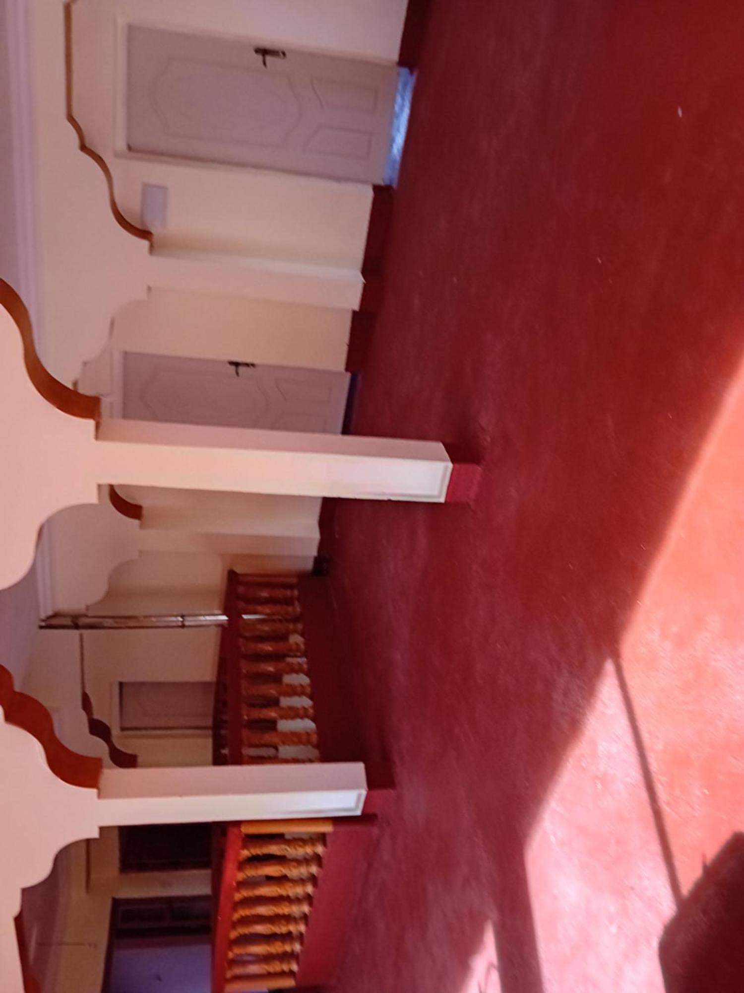 Maison D'Hotes Agdal Telouet Tiguidert Экстерьер фото